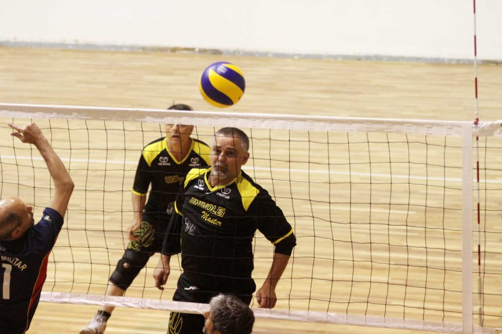 Vôlei Master - CBV - Confederação Brasileira de Voleibol, sogipa volei 