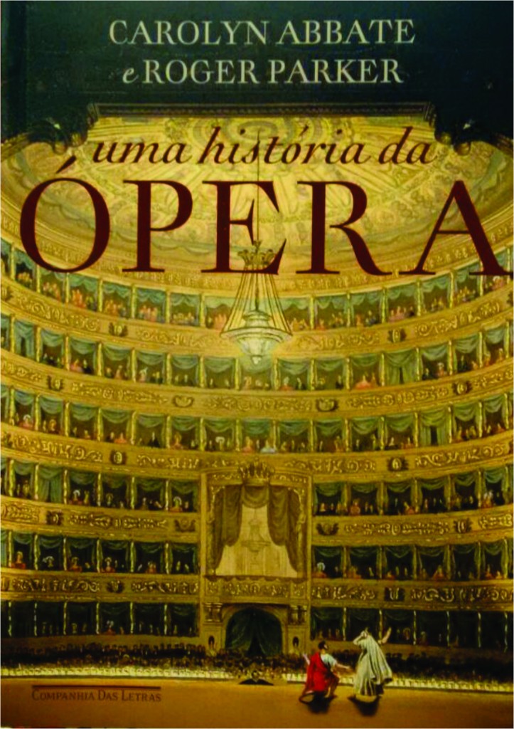 Uma história da Opera capa