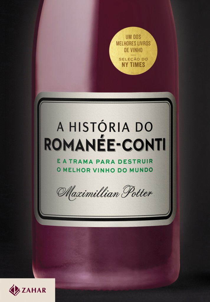 AHistoriaDoRomaneeConti capa