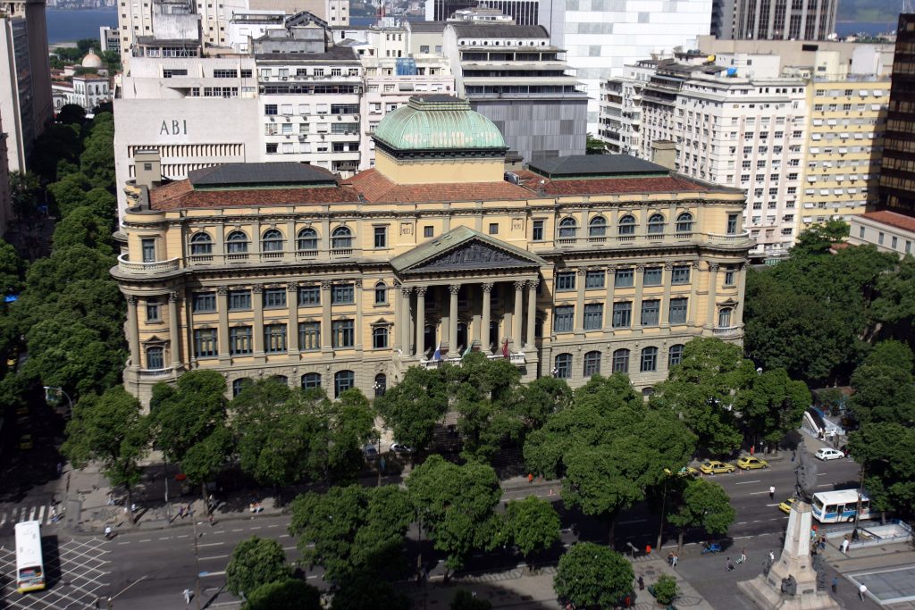 Biblioteca Nacional