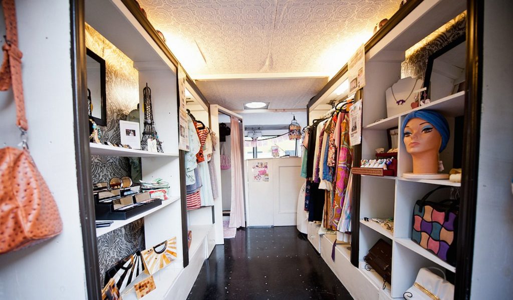 fashion-truck-interior