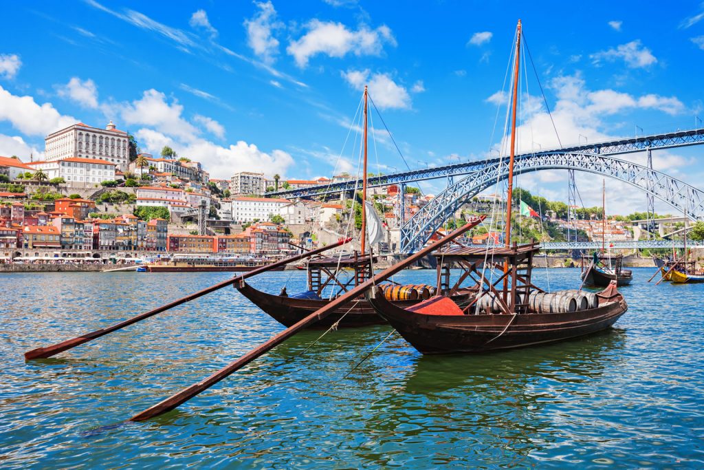 Portugal - Cidade do Porto