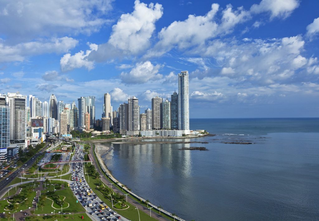 Panamá - Cidade do Panamá