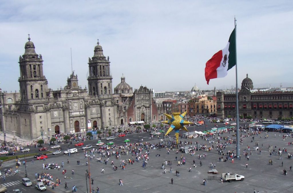 México - Cidade do México