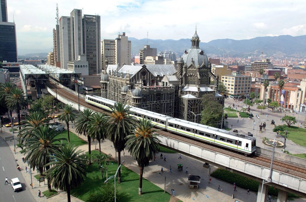 Colômbia - Medellin