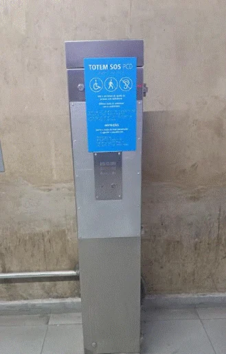 Acessibilidade ganha força no transporte sobre trilhos em São Paulo