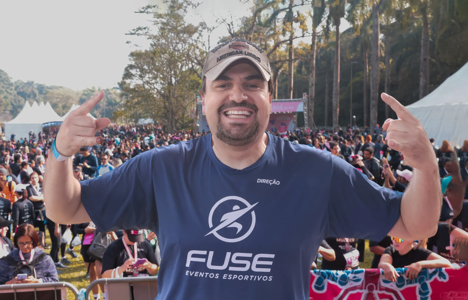 Corrida de rua pode criar pausas contra estresse e sobrecarga