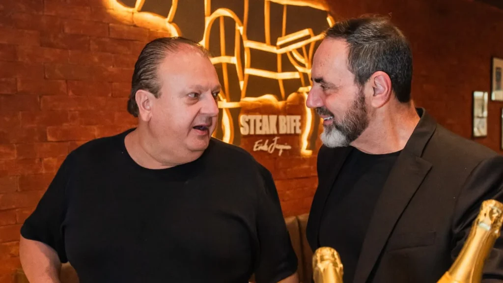 Erick Jacquin abre restaurante dedicado a cortes em São Paulo