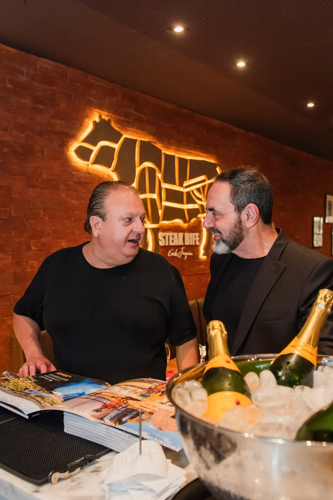Erick Jacquin abre restaurante dedicado a cortes em São Paulo