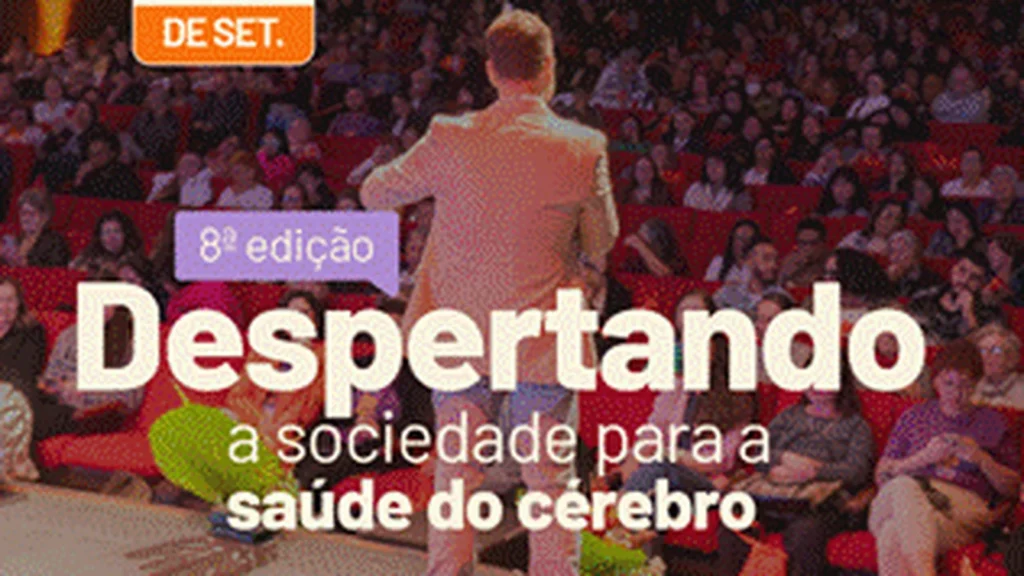 Evento gratuito com Beth Goulart debate saúde do cérebro após os 60