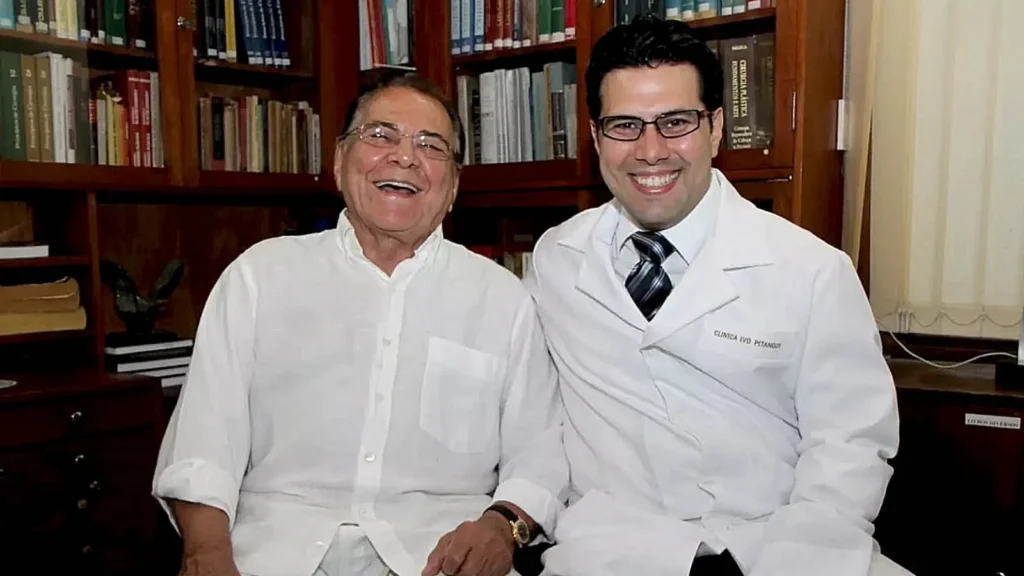 Leonardo Aguiar une IA e legado de Ivo Pitanguy em evento