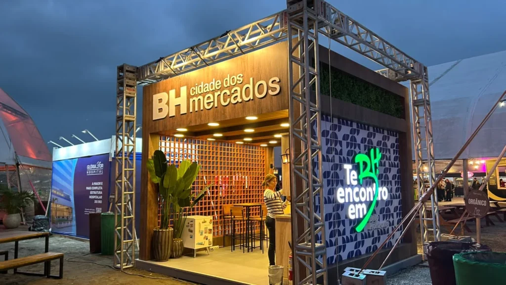 Mercados de Belo Horizonte viram atração no Rio Gastronomia 2026