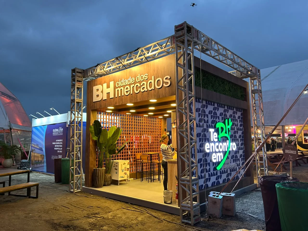 Mercados de Belo Horizonte viram atração no Rio Gastronomia 2026