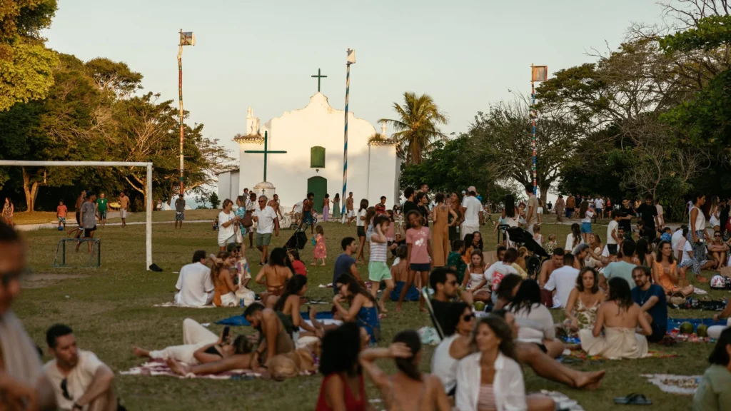 Organic Festival Trancoso tem 16 atividades gratuitas na 7ª edição