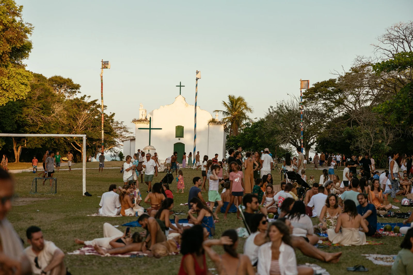 Organic Festival Trancoso tem 16 atividades gratuitas na 7ª edição