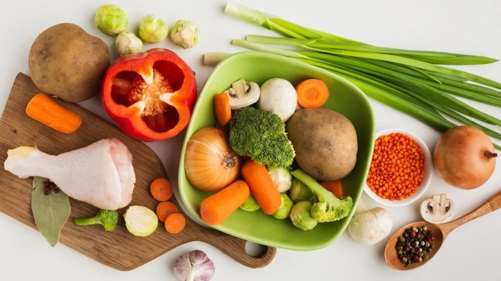 Proteínas ou fibras: o que realmente mantém a sua autonomia