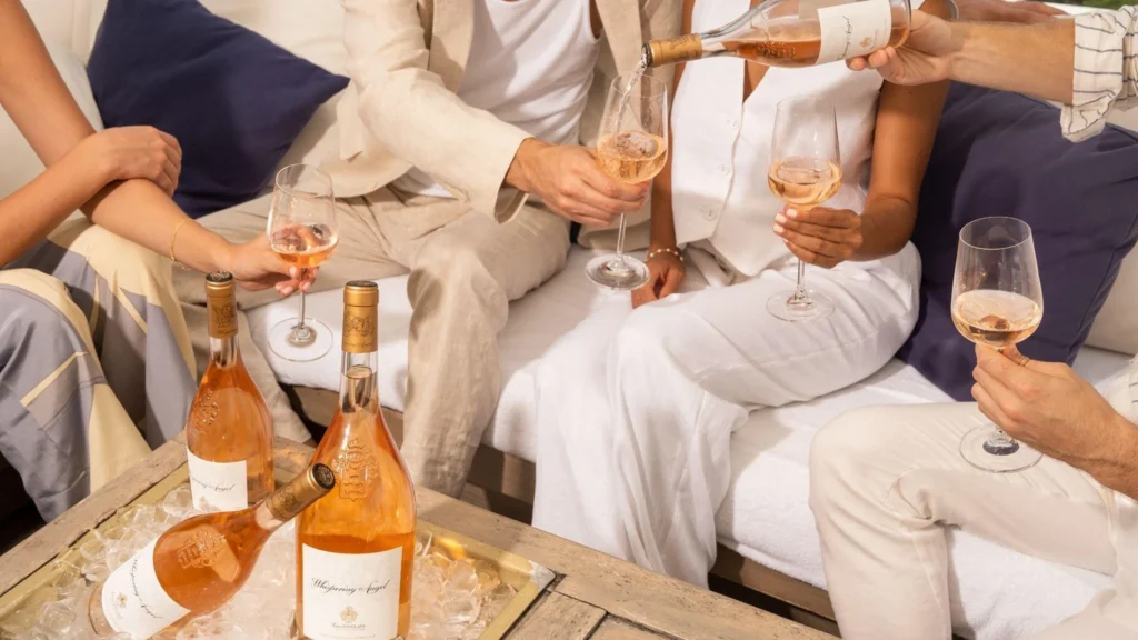 Rosés de Provence ganham espaço exclusivo em festival de São Paulo