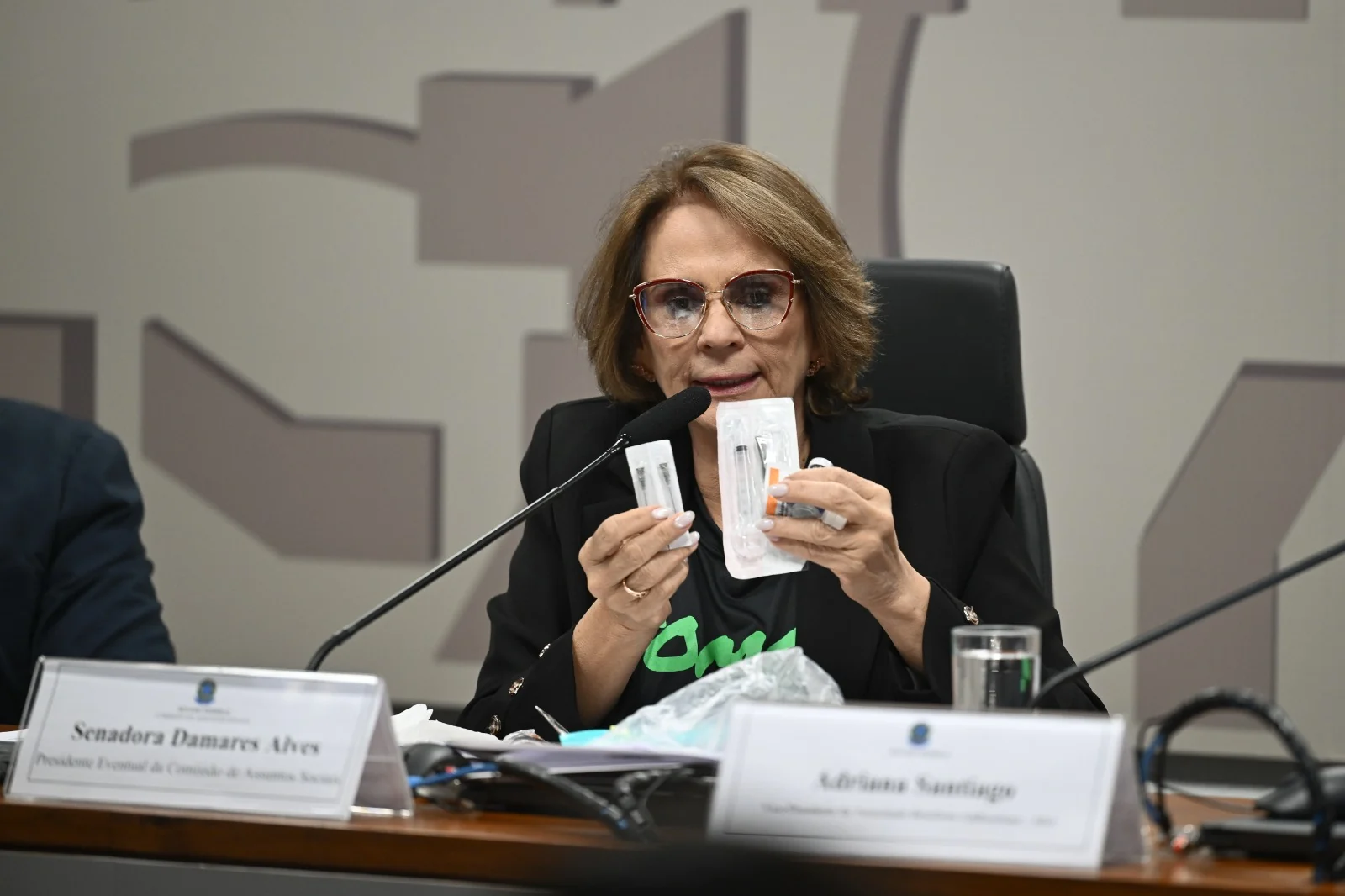 SUS pode ter kit de emergência e regras para insuficiência adrenal