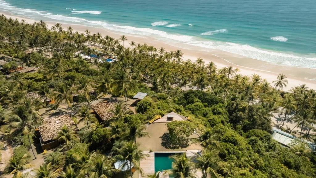 Txai Resort Itacaré prepara feriados com natureza e alta gastronomia