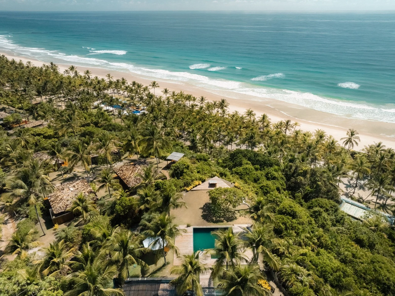 Txai Resort Itacaré prepara feriados com natureza e alta gastronomia