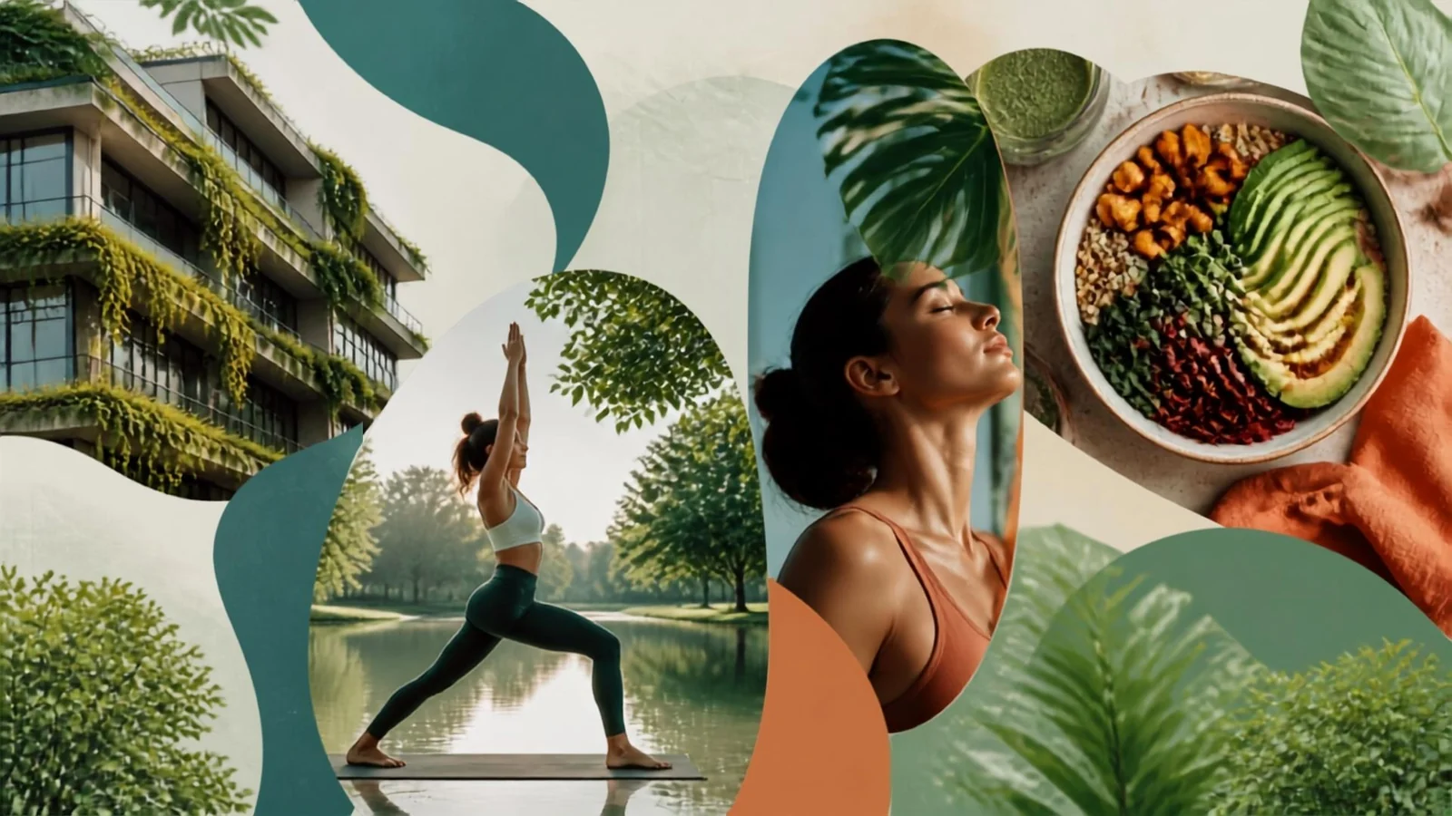 Wellness muda a forma de morar, treinar e escolher alimentos