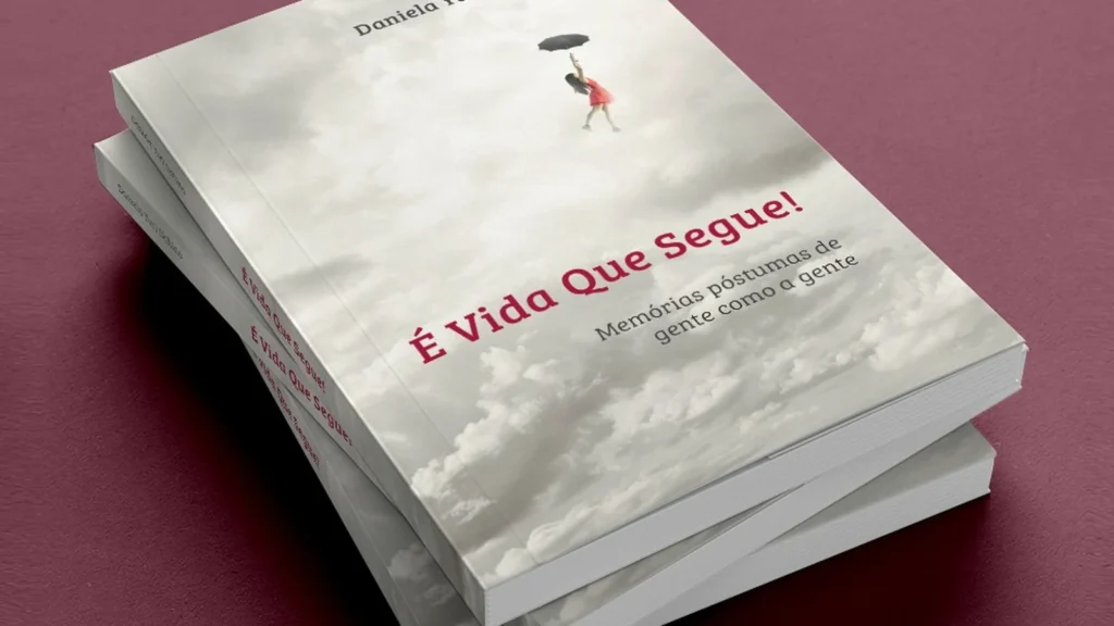 A burocracia no Além embala o novo livro de Daniela Yuri Uchino