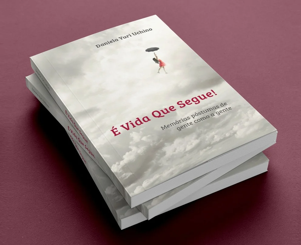 A burocracia no Além embala o novo livro de Daniela Yuri Uchino