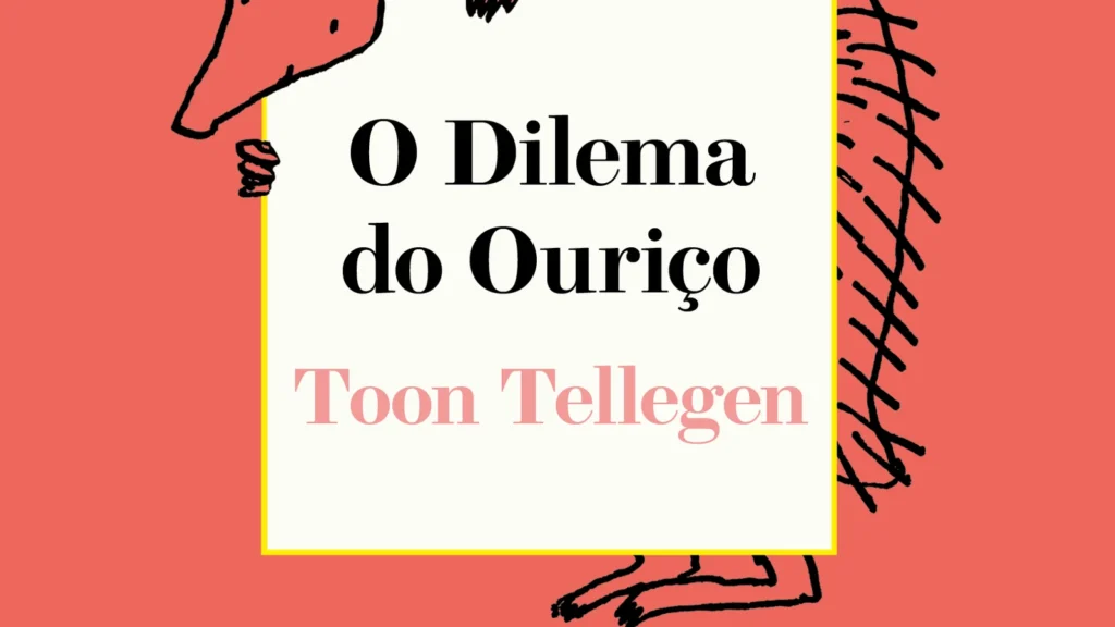Best-seller sobre ouriço reflete ansiedade e solidão humana