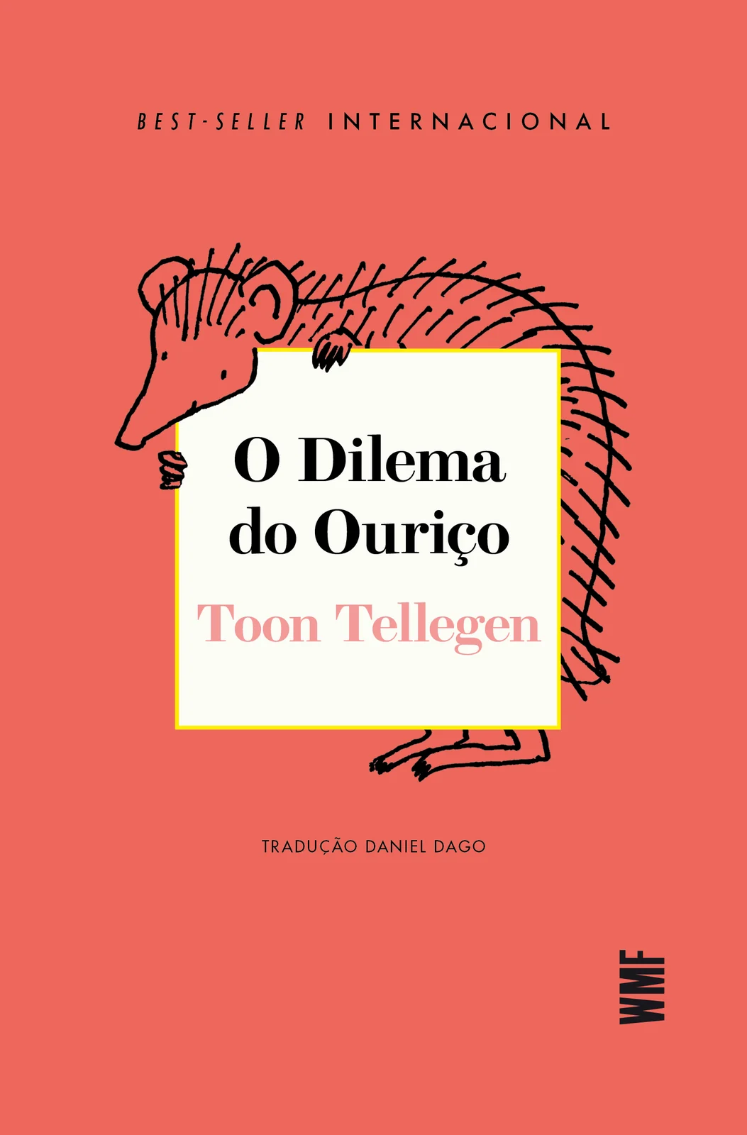 Best-seller sobre ouriço reflete ansiedade e solidão humana