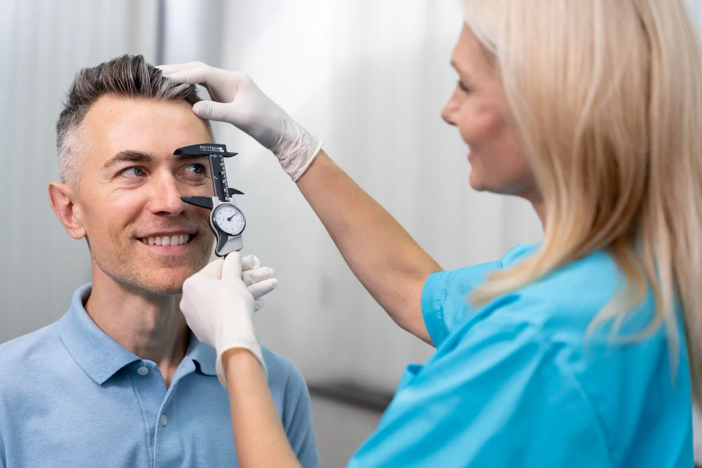 Cirurgia refrativa devolve nitidez e reduz uso de óculos