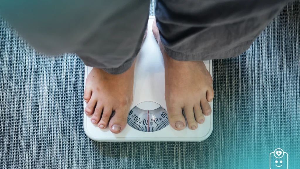 Como a obesidade afeta órgãos do corpo além do peso