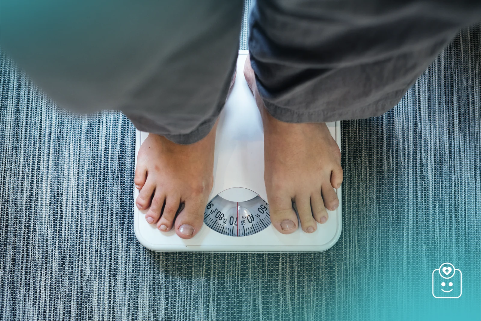 Como a obesidade afeta órgãos do corpo além do peso
