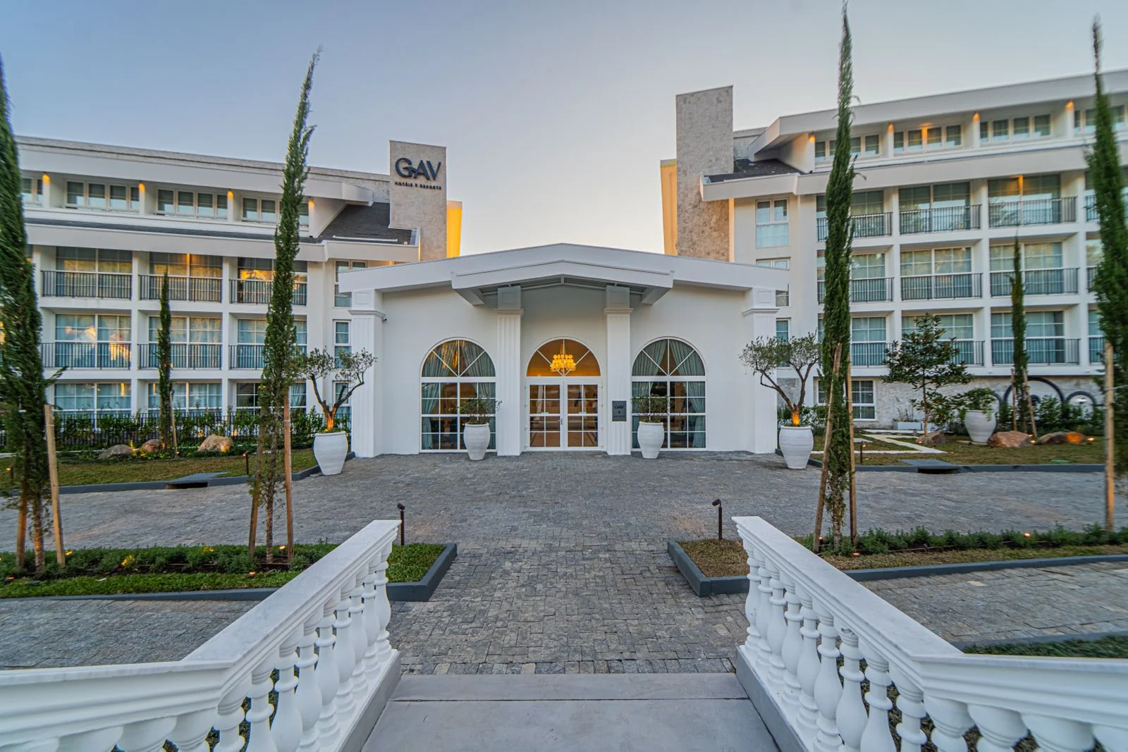 GAV leva resort Gran Valley de R$ 700 mi em aportes ao Festuris 2026