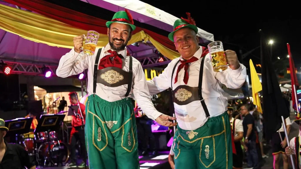 OktoberGravatá reúne tradição alemã e rótulos artesanais no Agreste