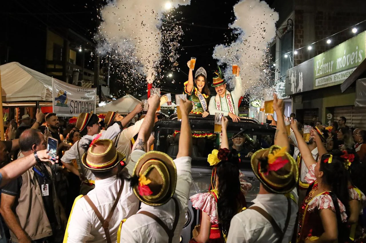 OktoberGravatá reúne tradição alemã e rótulos artesanais no Agreste