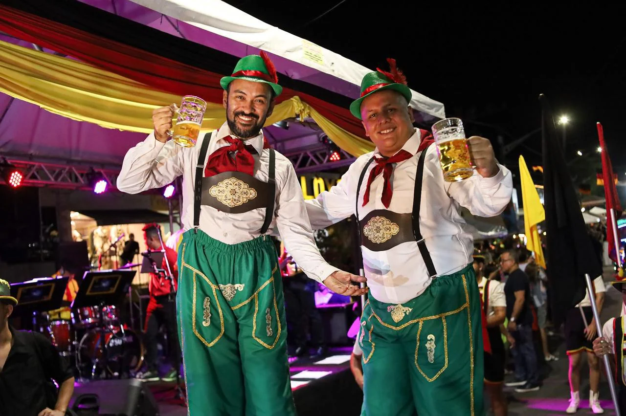 OktoberGravatá reúne tradição alemã e rótulos artesanais no Agreste