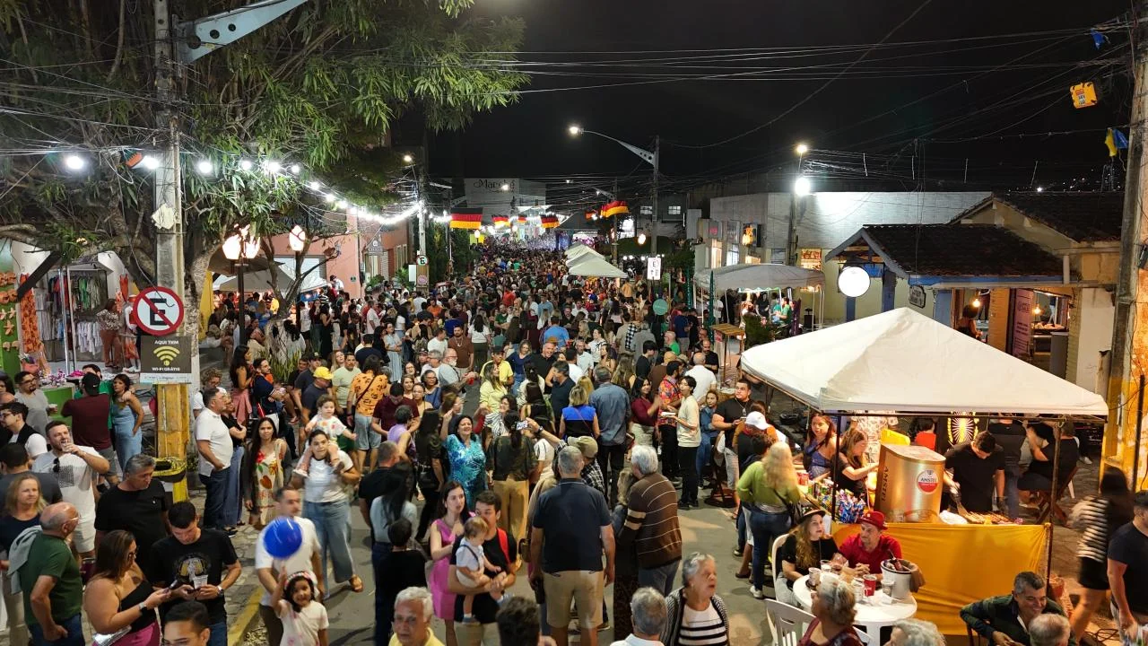 OktoberGravatá reúne tradição alemã e rótulos artesanais no Agreste